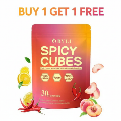 Oryli Spicy Cubes