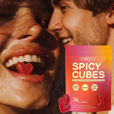 Oryli Spicy Cubes