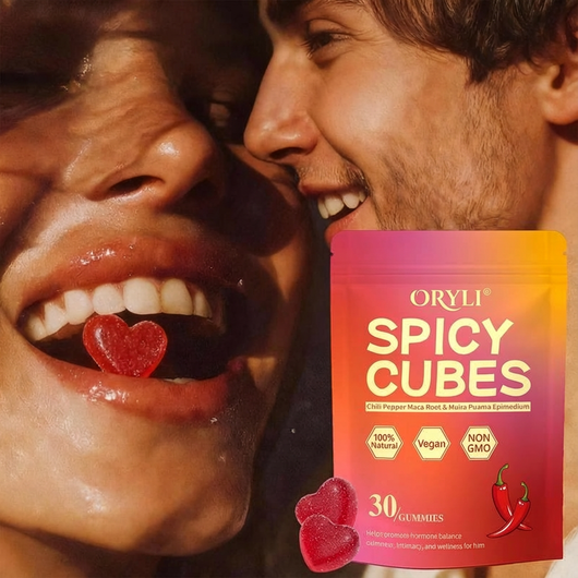 Oryli Spicy Cubes